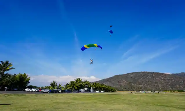 zona de salto skydive cuautla