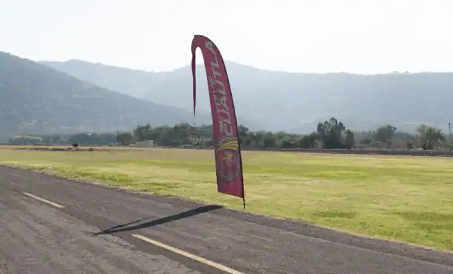 Zona de empaque de paracaídas de skydive cuautla.