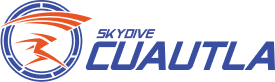 logotipo skydive cuautla