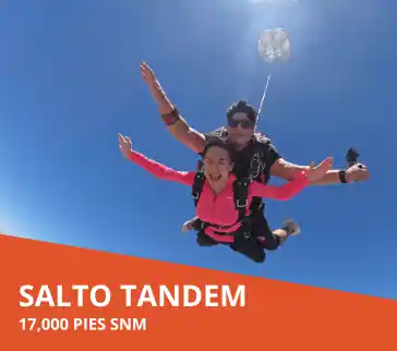 Salto Tandem