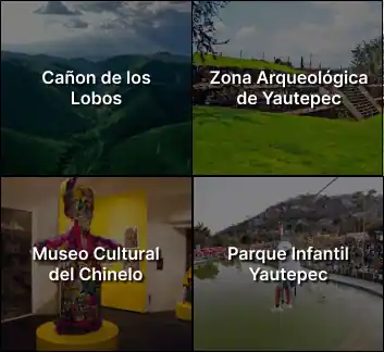Actividades turísticas extremas en Atlixco, cuautla