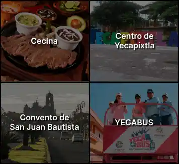 Actividades turísticas extremas en Atlixco, cuautla
