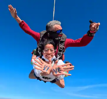 Precio Salto tandem