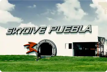 zona de salto skydive puebla